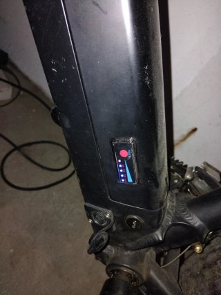 Bicicleta Eléctrica BH EVO BIG FOOT PRO