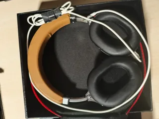 Auriculares Bluedio 2nd Gen Oval Over-ear