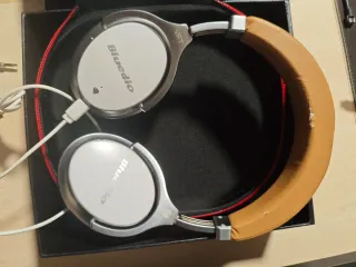 Auriculares Bluedio 2nd Gen Oval Over-ear