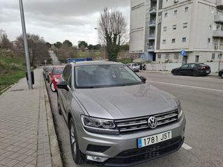 Volkswagen Tiguan 2016