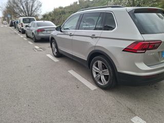 Volkswagen Tiguan 2016