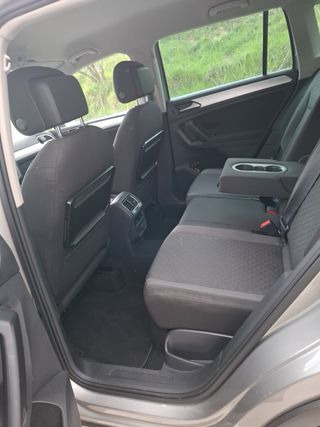 Volkswagen Tiguan 2016