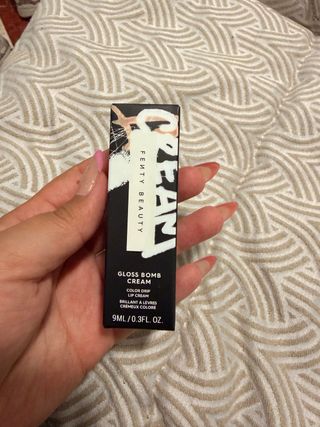 Fenty Beauty Gloss Bomb Cream