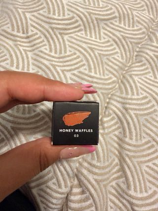 Fenty Beauty Gloss Bomb Cream