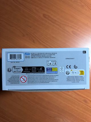 Funko Pop Usopp Wanted #2107 One Piece