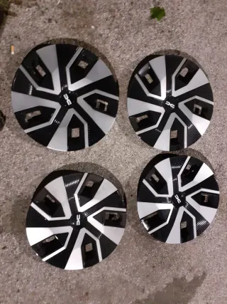 Tapacubos Dacia Sandero 16 Originales