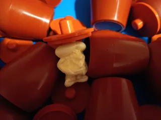 Juego de mesa El Tesoro de Alí Babá