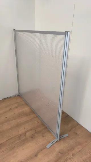 PANTALLA SEPARADOR BIOMBO OFICINA