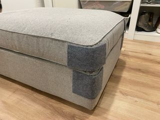 Puf IKEA KIVIK Reposapiés