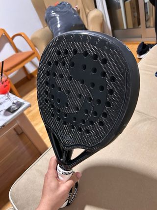 Pala de pádel SANE Agressor VIII