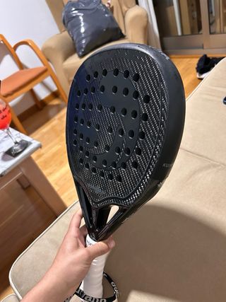 Pala de pádel SANE Agressor VIII