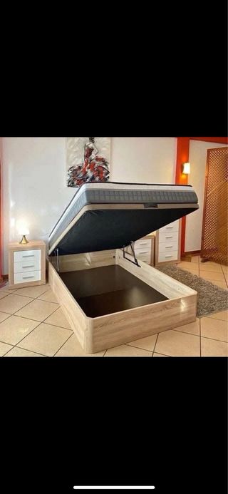 Canapés colchones sofas armarios cabezales bases