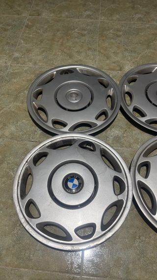 Tapacubos BMW E36 (Set de 4)
