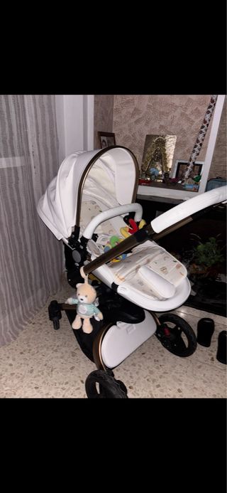 Carro Bebé 3 en 1