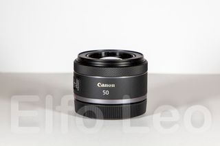 Canon RF 50mm F1.8 STM