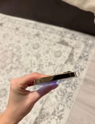 iPhone 13 Pro Max Oro 256GB