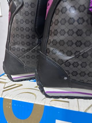 Botas Snowboard Roxy Mujer Talla 39