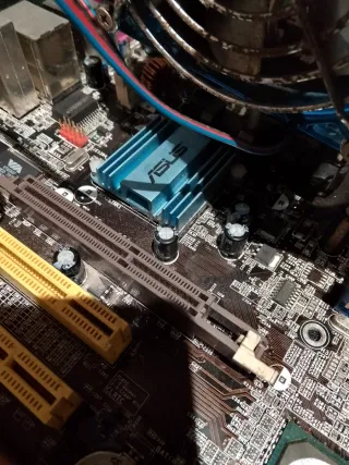 Placa Base Asus Vanessa Titan