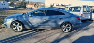 Volkswagen Passat CC 2009