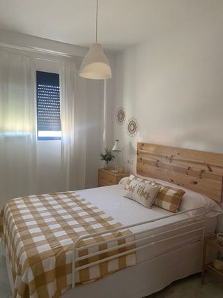 Piso Sanlúcar de Barrameda temporada escolar