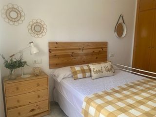 Piso Sanlúcar de Barrameda temporada escolar