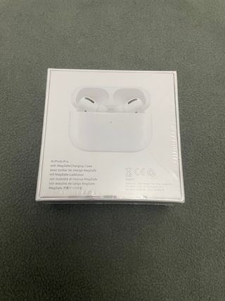 Airpods Pro 2ª Gen Nuevos Sin Usar