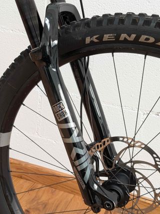 E-MTB Forestal e-Syrion