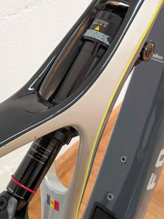 E-MTB Forestal e-Syrion