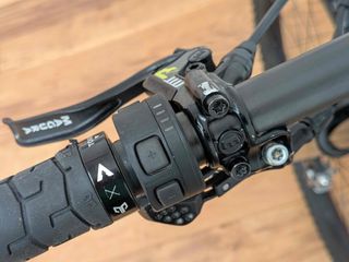 E-MTB Forestal e-Syrion