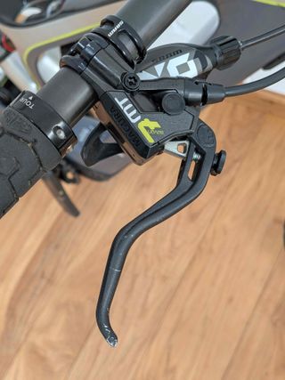 E-MTB Forestal e-Syrion