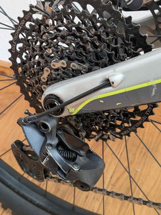 E-MTB Forestal e-Syrion