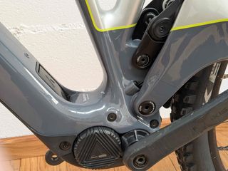 E-MTB Forestal e-Syrion