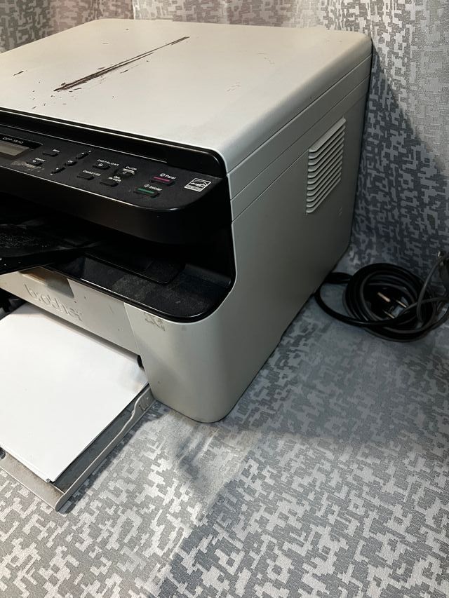 Impresora Láser Brother DCP-1510