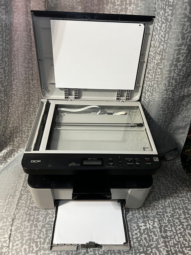 Impresora Láser Brother DCP-1510