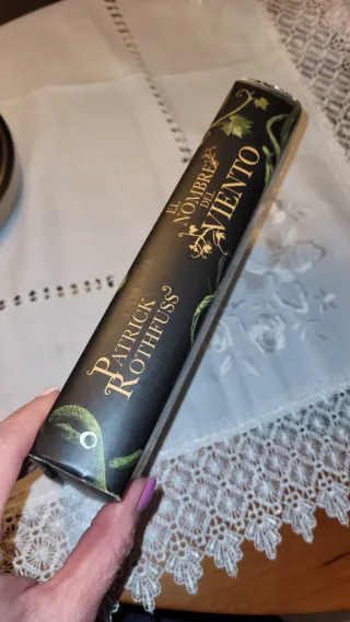 El Nombre Del Viento