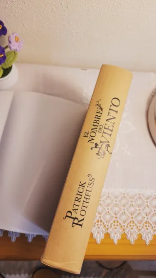 El Nombre Del Viento