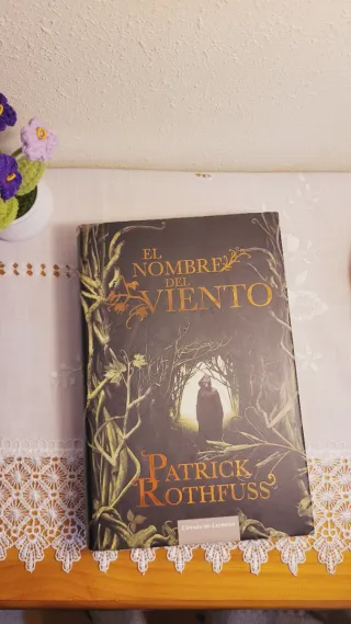 El Nombre Del Viento