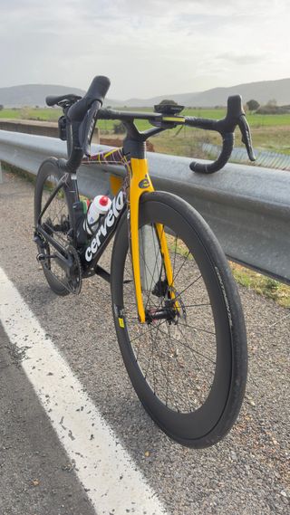 Cervelo S5 Bicicleta de Carretera