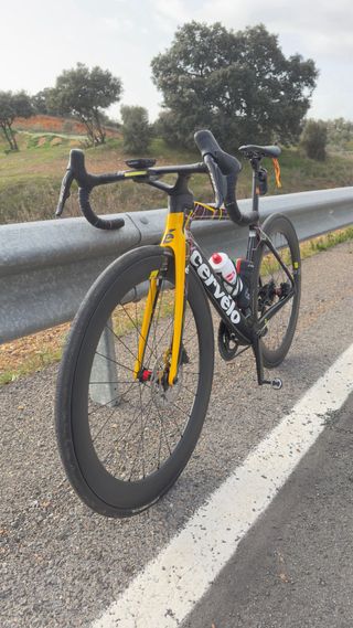 Cervelo S5 Bicicleta de Carretera