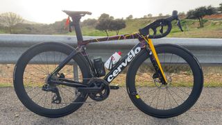 Cervelo S5 Bicicleta de Carretera