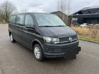 Volkswagen Transporter T6 2017