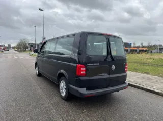 Volkswagen Transporter T6 2017