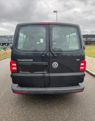 Volkswagen Transporter T6 2017