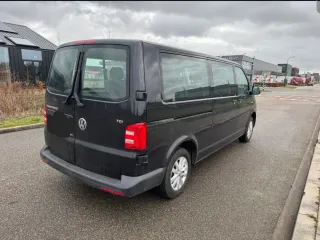 Volkswagen Transporter T6 2017