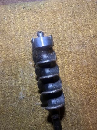 Punta perforatrice BOSCH SDS MAX 65mm