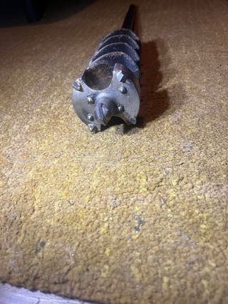 Punta perforatrice BOSCH SDS MAX 65mm