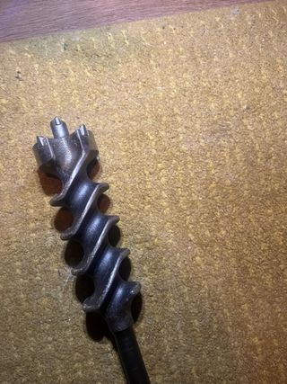 Punta perforatrice BOSCH SDS MAX 65mm