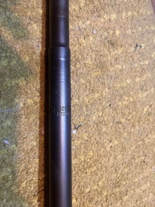 Punta perforatrice BOSCH SDS MAX 65mm