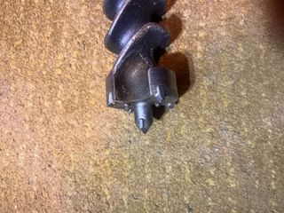 Punta perforatrice BOSCH SDS MAX 65mm