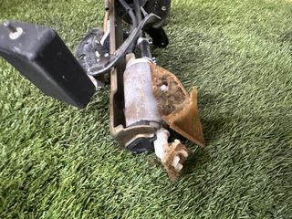 MANETA-CAJARELES-CINTURON SUBARU FORESTER S10 SF